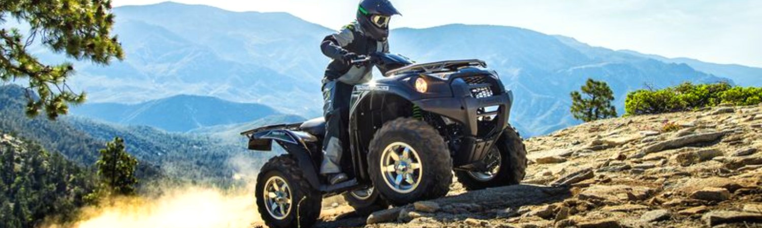 2018 Kawasaki Brute Force ATVs for sale at Rugged Edge, Corner Brook, Newfoundland and Labrador