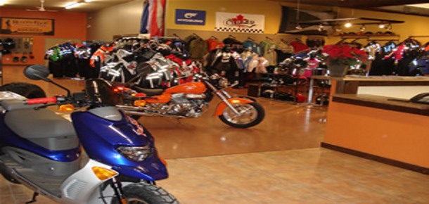Motorcycles for sale at Rugged Edge, Corner Brook, Newfoundland and Labrador